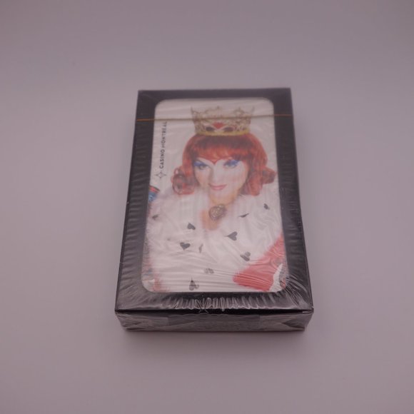 Set of Five(5) Montreal Casino Decks of Playing Cards - Picture 3 of 10